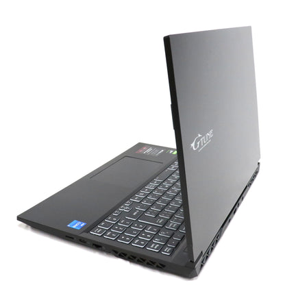 mouse(マウス) G-Tune P5 ゲーミングノートパソコン 2208P5-ADLABW11　2208p5-adlabw11   整備済みアウトレット品 [中古(C)]