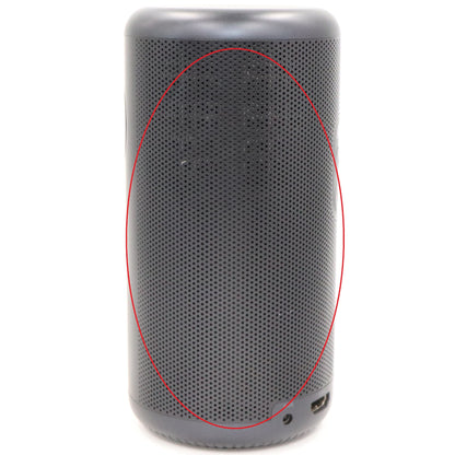 アンカー・ジャパン Nebula Capsule 3 モバイルプロジェクター d2425n11   整備済みアウトレット品 [中古(C)]