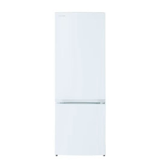 【特殊配送】[170L][一人暮らし向け][右開き]東芝 GR-V17BS 冷凍冷蔵庫 gr-v17bs-w  セミマットホワイト 整備済みアウトレット品 [中古(B)]