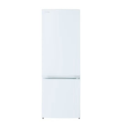 【特殊配送】[170L][一人暮らし向け][右開き]東芝 GR-V17BS 冷凍冷蔵庫 gr-v17bs-w  セミマットホワイト 整備済みアウトレット品 [中古(B)]