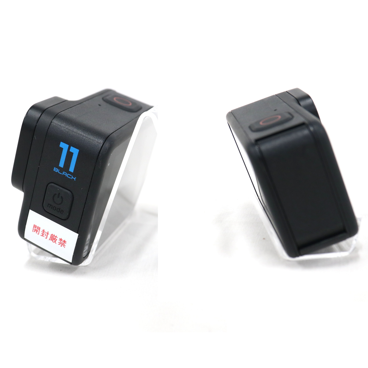 GoPro HERO11 Black hero11-black アクションカメラ アクセサリーセット hero11-black   整備済みアウトレット品 [中古(C)]