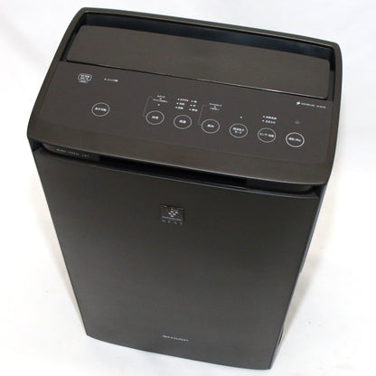 [中古(B)] シャープ 加湿空気清浄機 プラズマクラスターNEXT KI-SX70 (空気清浄〜31畳 / 加湿〜最大21畳) ki-sx70-t  [良い]