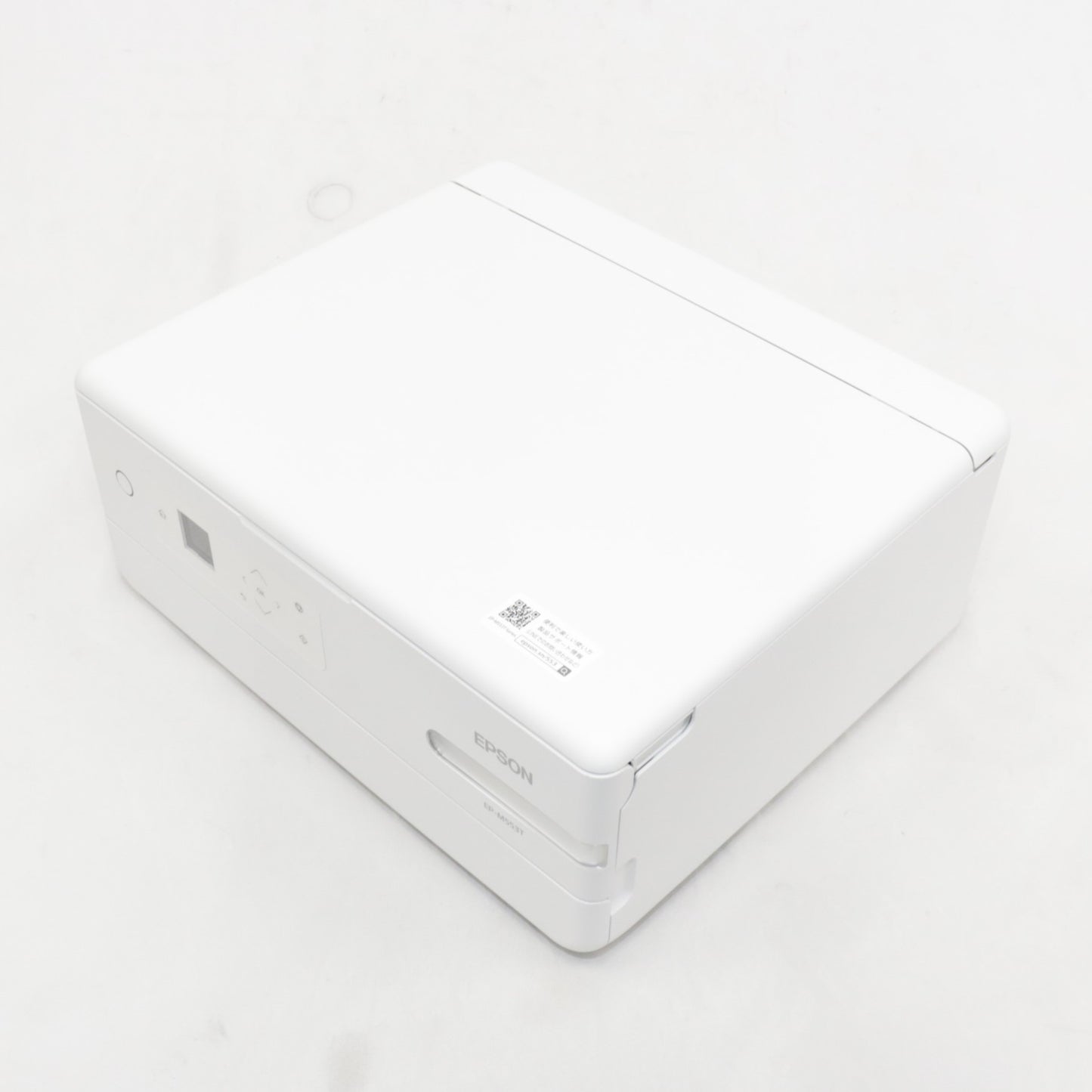 [中古(B)] エプソン プリンター エコタンク搭載 A4カラーインクジェット複合機 EP-M553T  [良い]