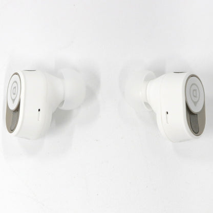 [中古(A)] Devialet GEMINI Ⅱ フルワイヤレスイヤホン gemini2-iw アイコニックホワイト[非常に良い]