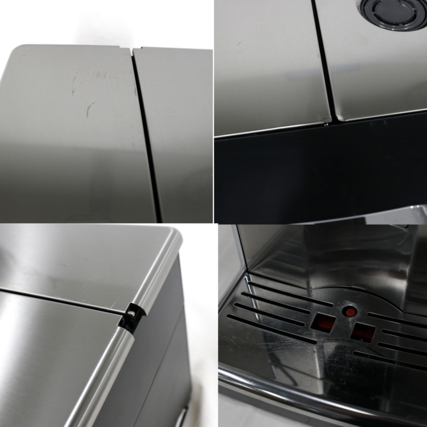 GAGGIA ガジア 全自動コーヒーマシン Anima DX  dxsup-043p   整備済みアウトレット品 [中古(C)]