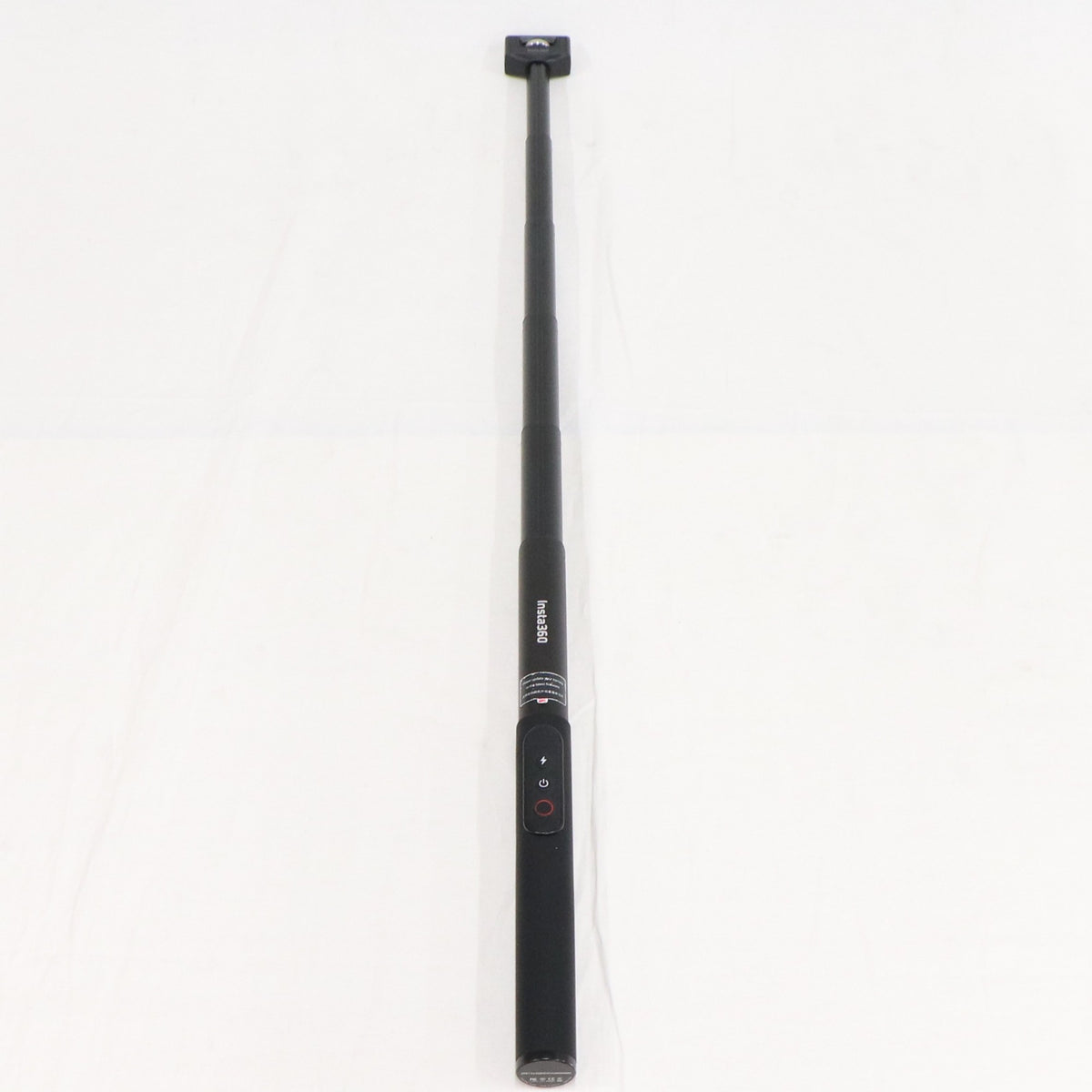 Insta360 充電式見えない自撮り棒 CINSPHD/F cinsphdf   整備済みアウトレット品 [良い(B)]