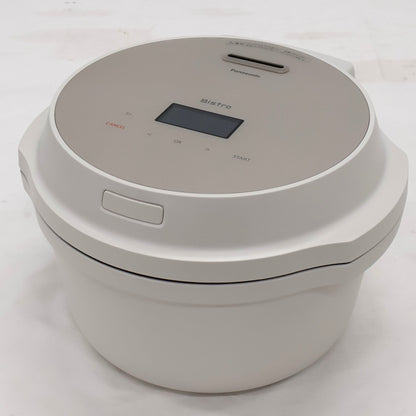 [中古(C)] パナソニック 自動調理鍋 オートクッカー ビストロ NF-AC700　nf-ac700  　[可]