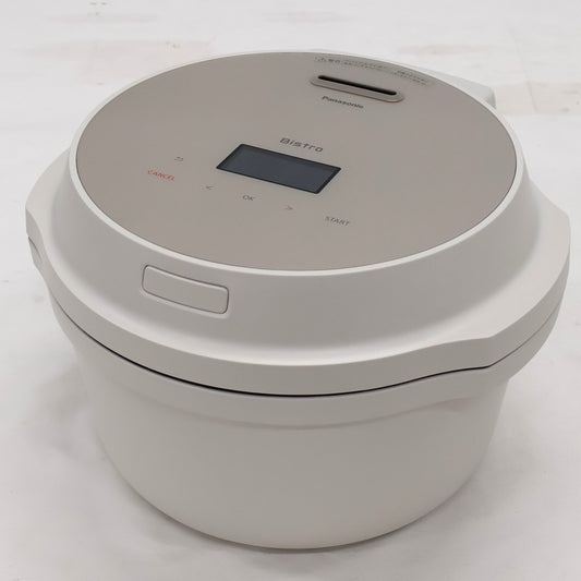 [中古(C)] パナソニック 自動調理鍋 オートクッカー ビストロ NF-AC700　nf-ac700  　[可]