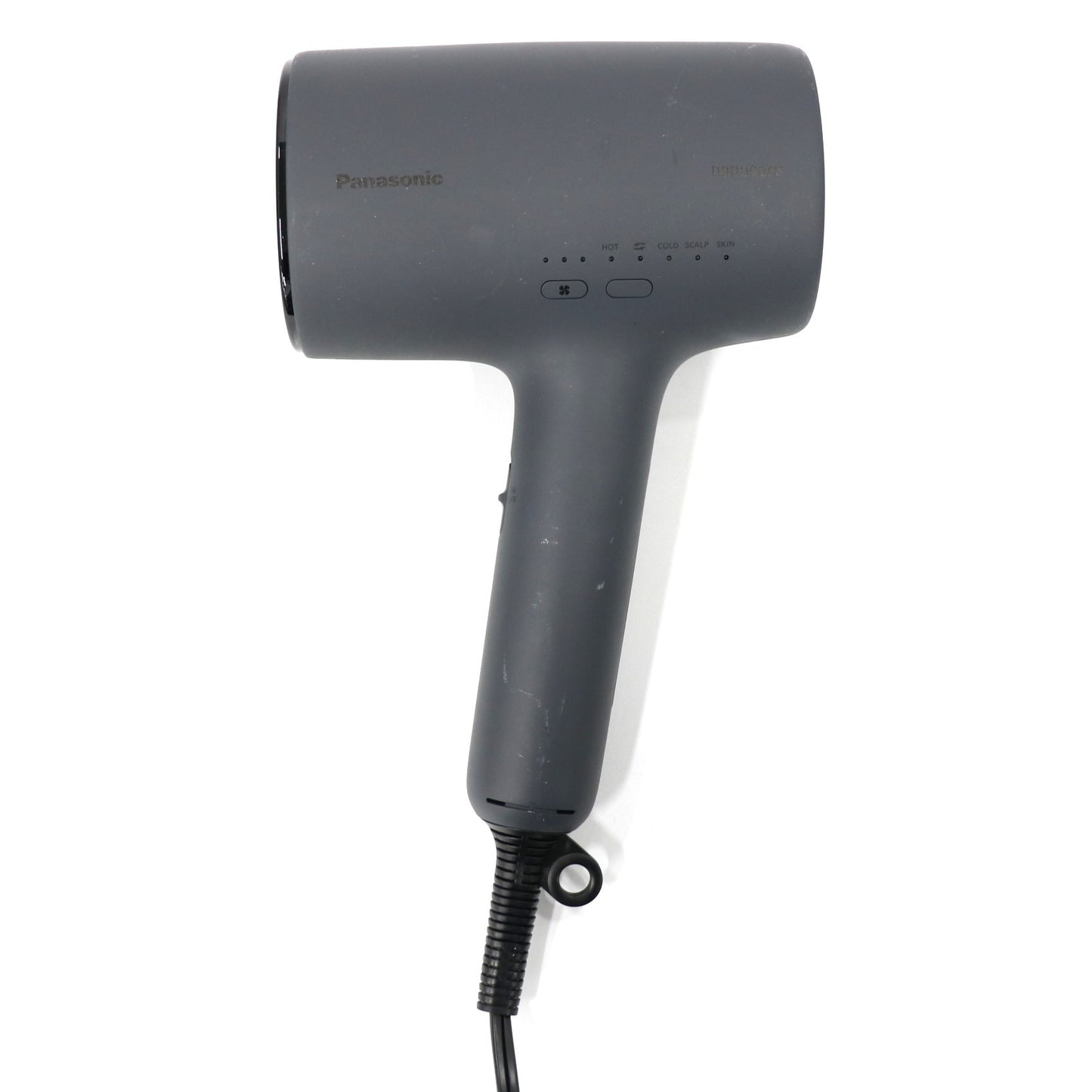 [中古(C)] パナソニック ヘアードライヤー ナノケア EH-NA0K　eh-na0k-k チャコールブラック 　[可]