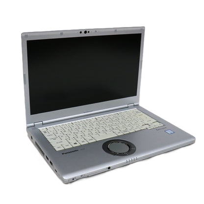 【Office非搭載】パナソニック Let's note(レッツノート) CF-LV8RDHVS (Windows11 Pro 64bit) ノートパソコン　cf-lv8rdhvs-n   整備済みアウトレット品 [中古(C)]