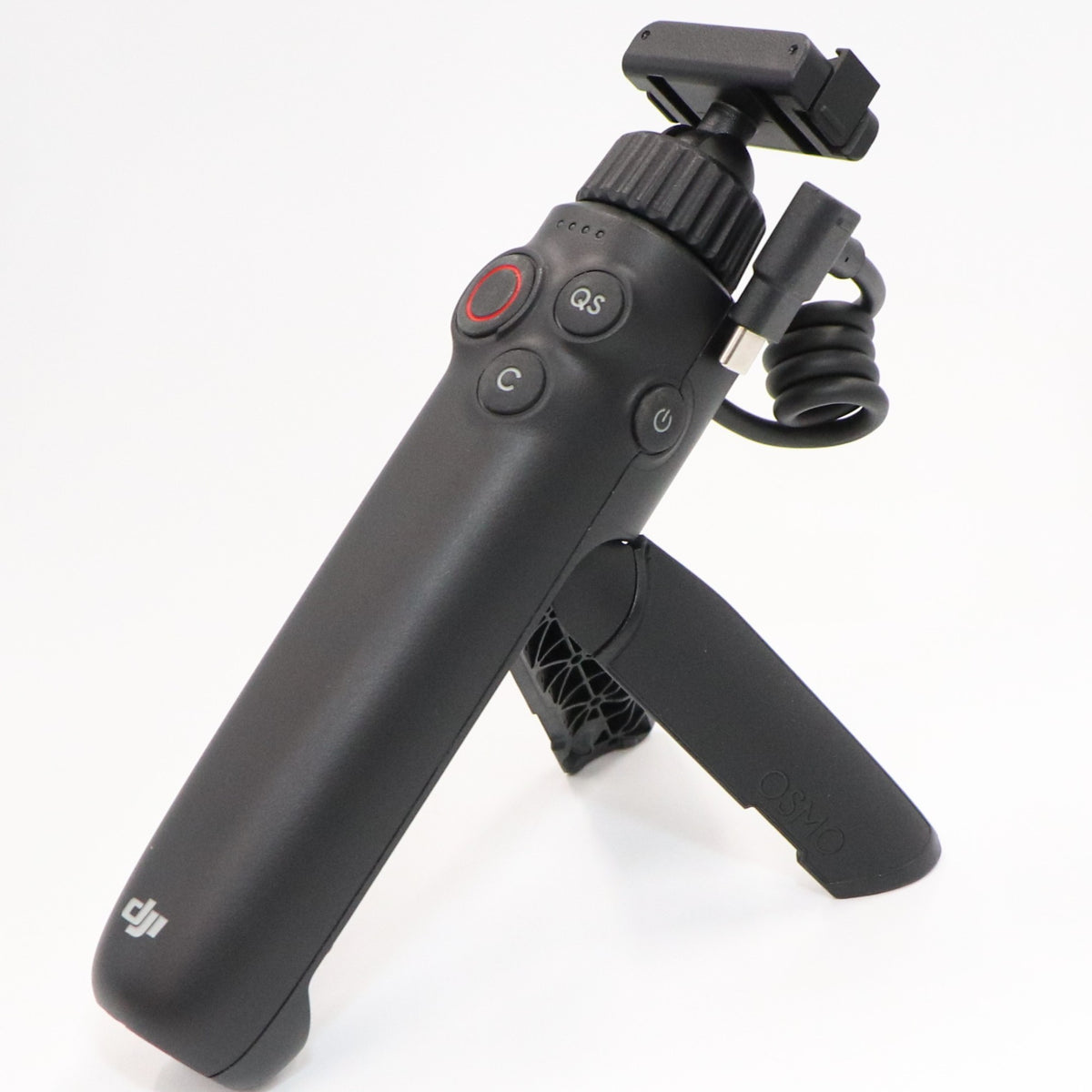 DJI Osmo Action 多機能充電ハンドル dji-action-handle   整備済みアウトレット品 [中古(A)]