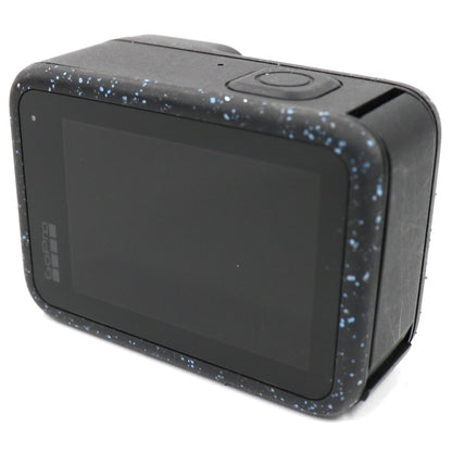 [ジャンク] GoPro HERO12 Black(防水ハウジング付き) hero12-black [難あり(D)]