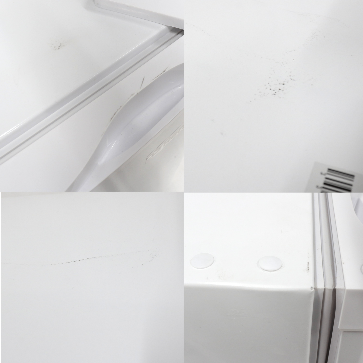 [中古(C)] [32L]レンティオ 小型冷凍庫 1ドア セカンド冷凍庫 RN-FZ32 rn-fz32-wh ホワイトrn-fz32-wh　[可]