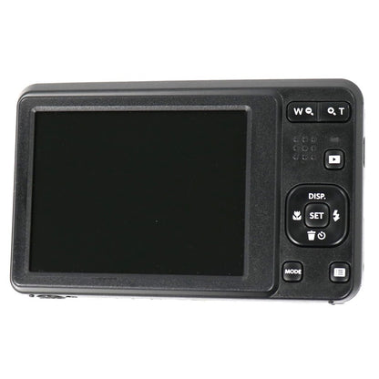 コダック PIXPRO FRIENDLY ZOOM FZ55 コンパクトデジタルカメラ pixpro-fz55-bk  ブラック 整備済みアウトレット品 [良い(B)]
