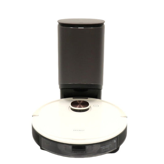 [中古(B)] ECOVACS DEEBOT OZMO T8+ ロボット掃除機 [良い]