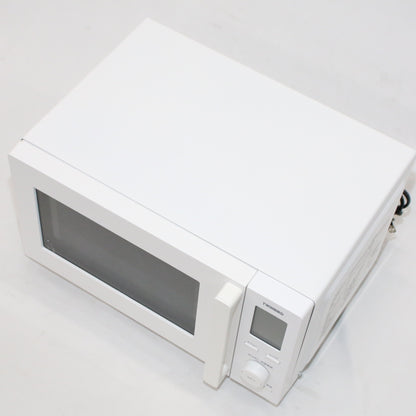 [中古(B)] [18L]ツインバード 電子レンジ ホワイト DR-F281W dr-f281w  [良い]