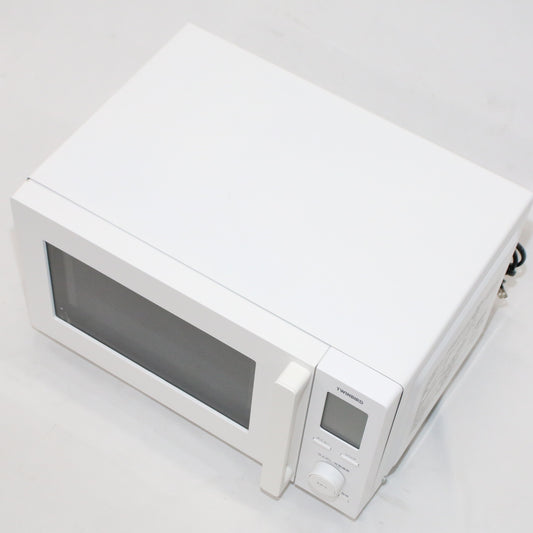 [中古(B)] [18L]ツインバード 電子レンジ ホワイト DR-F281W dr-f281w  [良い]