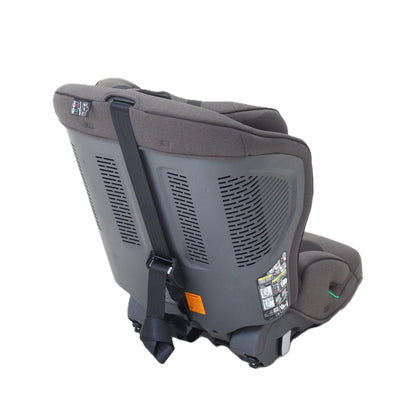コンビ ジョイトリップ plus R129 エッグショック SC チャイルドシート (ISOFIX固定 / R129適合) 4972990197977  ブラウン 整備済みアウトレット品 [良い(B)]