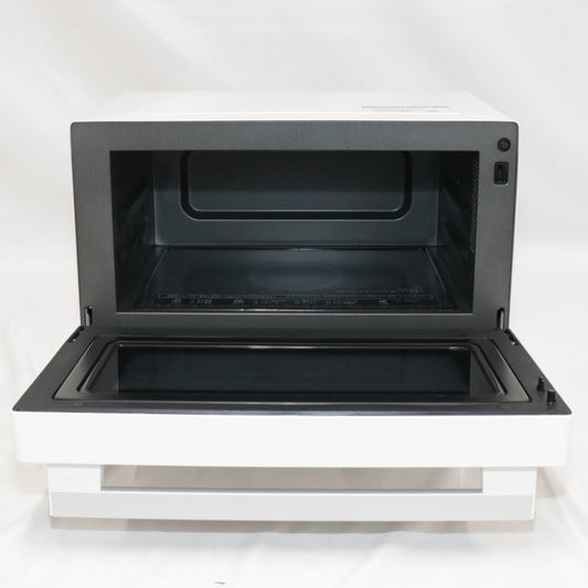 [中古(B)] [18L]シャープ PLAINLY RE-WF184 オーブンレンジ re-wf184-w ホワイト [良い]