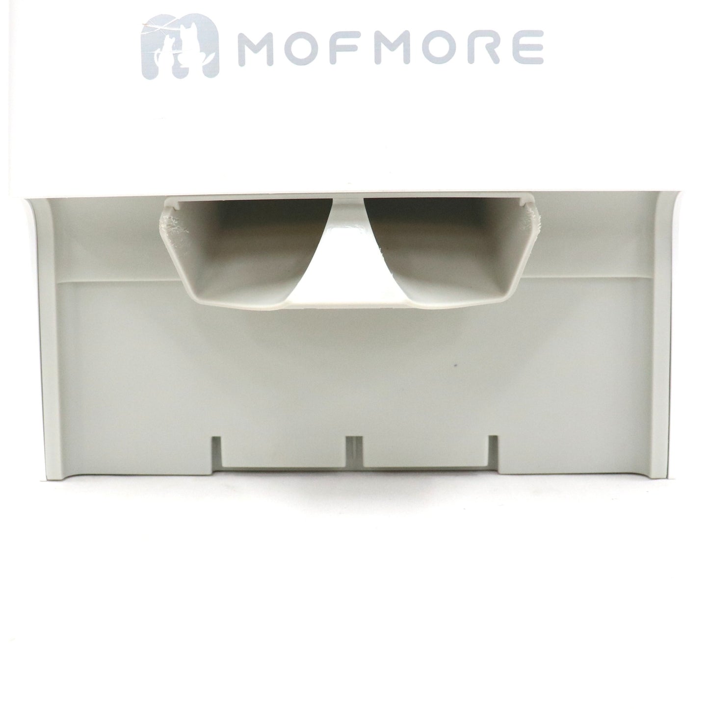 [中古(C)] MOF MORE 2タイプオートフィーダー 猫・犬用自動給餌器 MF0480  mf0480  [可]