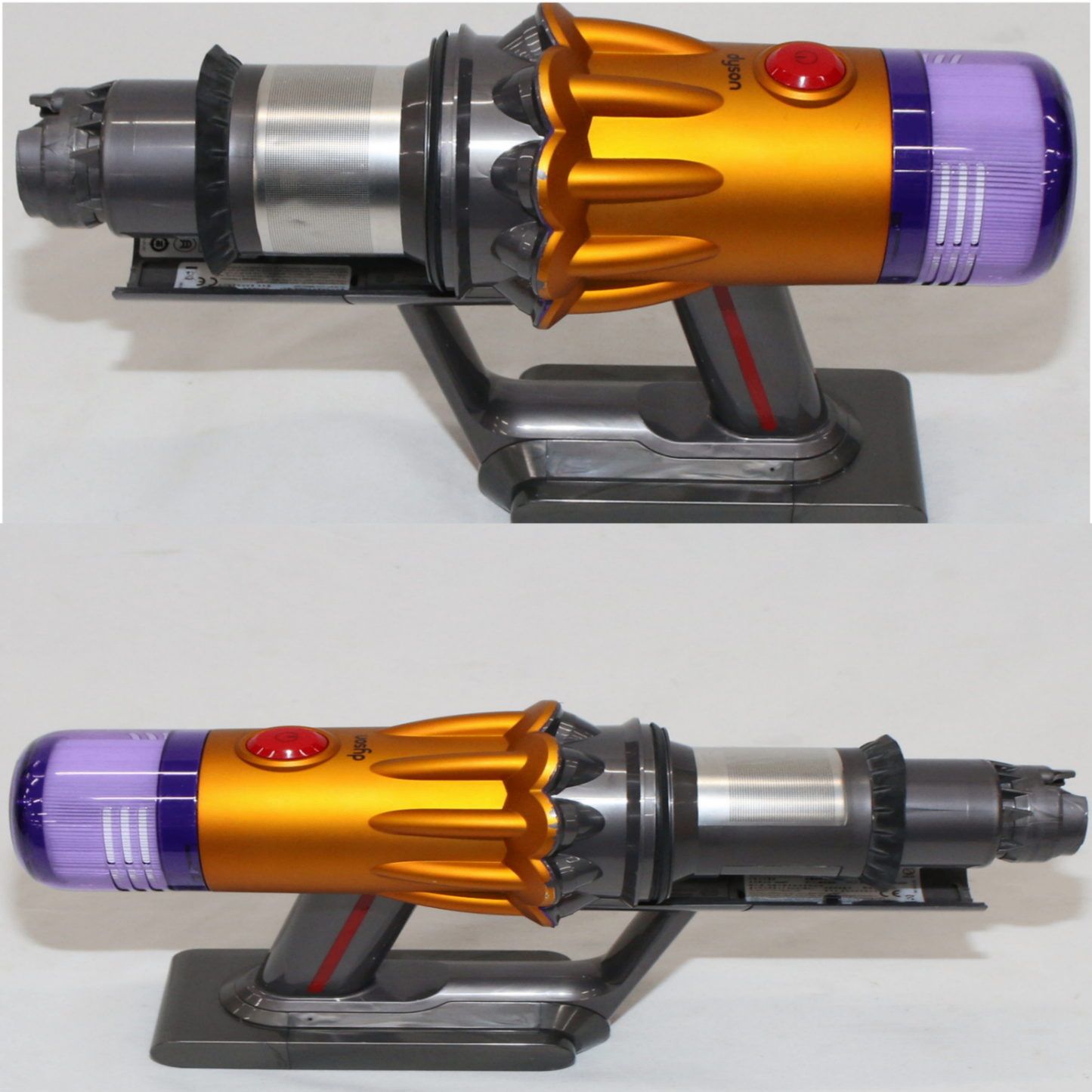 [ジャンク] Dyson(ダイソン) V12 Detect Slim Total Clean コードレスクリーナー SV20 ABL sv20-abl-36 [難あり(D)]