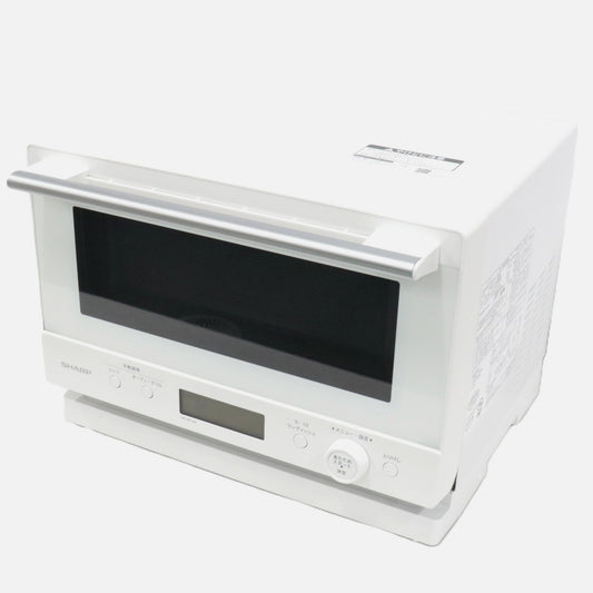 [中古(B)] [18L]シャープ PLAINLY RE-WF185 オーブンレンジ　re-wf185-w  [良い]