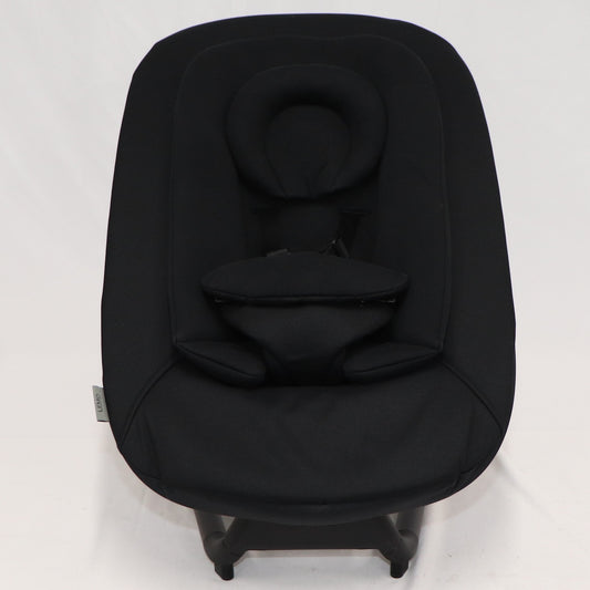 [中古(C)] サイベックス レモ バウンサー スタニングブラックcybex-bouncer-lemo-bla　[可]