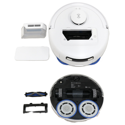 [中古(B)] ECOVACS DEEBOT mini PRO ロボット掃除機　deebot-mini-pro-bk  [良い]