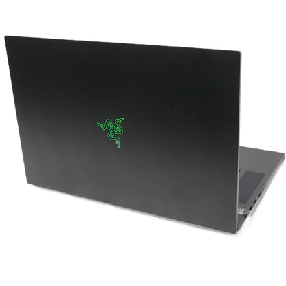 [中古(B)] RAZER Blade17 ゲーミングノートPC (Core-i7-11800H/GeForce RTX3060/17.3型/16GB/165Hz) rz09-0406aja3-r3j1 ブラック [良い]