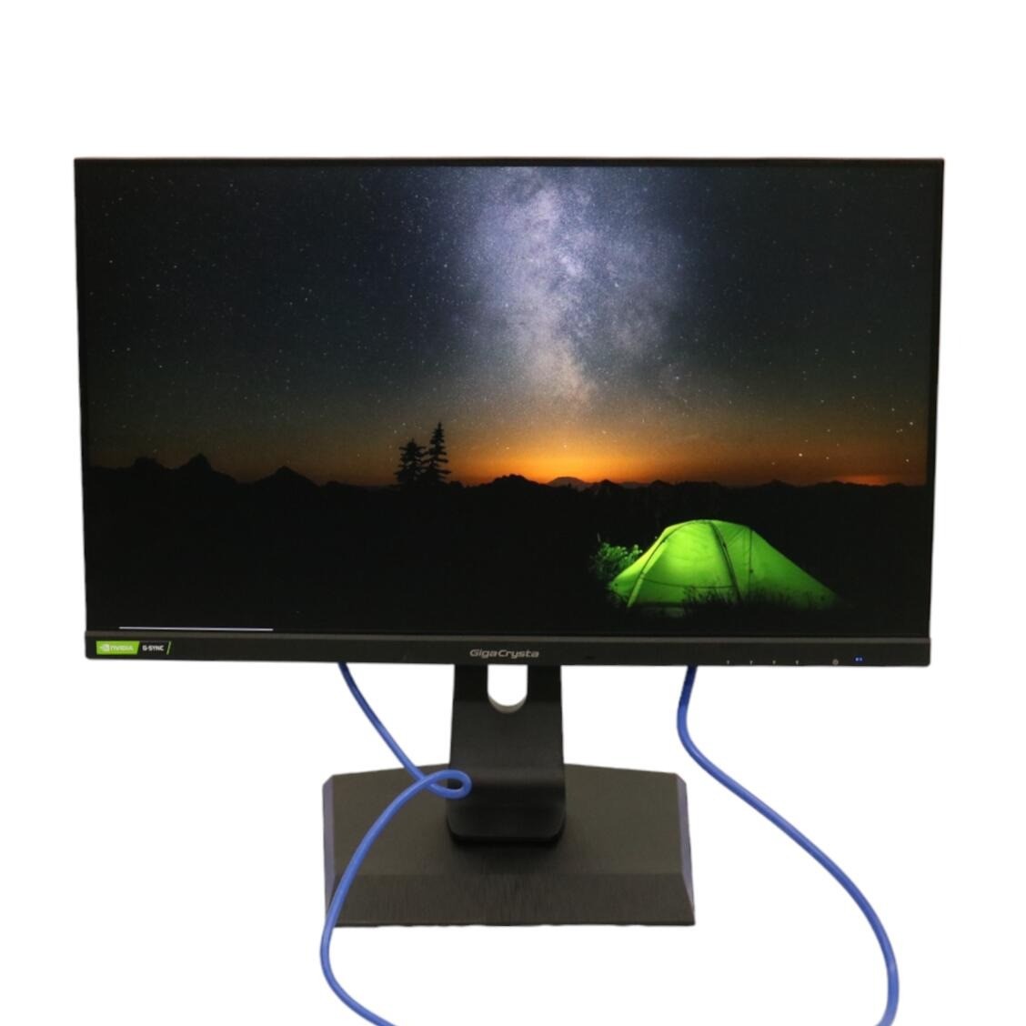 [B] アイ･オー･データ 機器 I-O DATA 24.5型ゲーミング液晶ディスプレイ LCD-GC252UXB [中古][良い(B)]