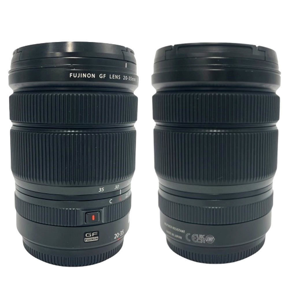 [中古(B)] 富士フイルム FUJINON GF20-35mmF4 R WR 広角ズームレンズ [良い]