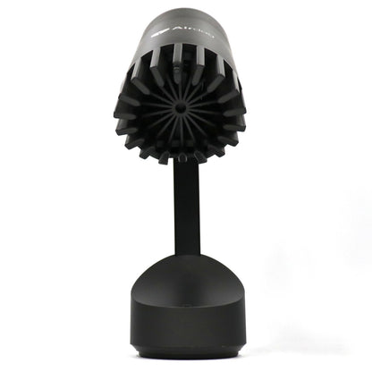 [ジャンク] Airdog(エアドッグ)mini 空気清浄機コードタイプ 【2024年モデル】 airdog-mini-new-b マットブラック[難あり(D)]