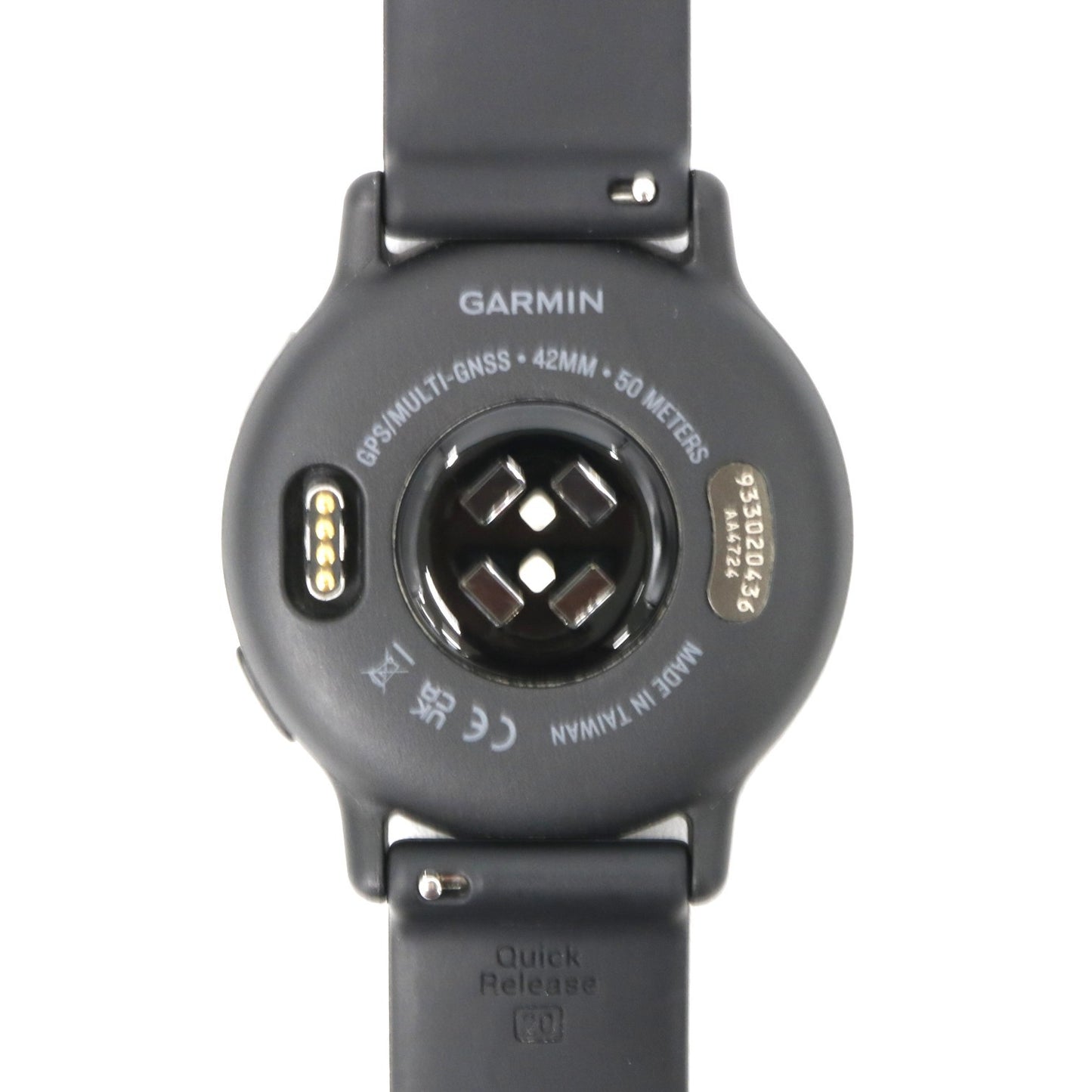 [中古(C)] ガーミン(GARMIN) vivoactive 5 フィットネスGPSウォッチ ブラック vivoactive-5[可]