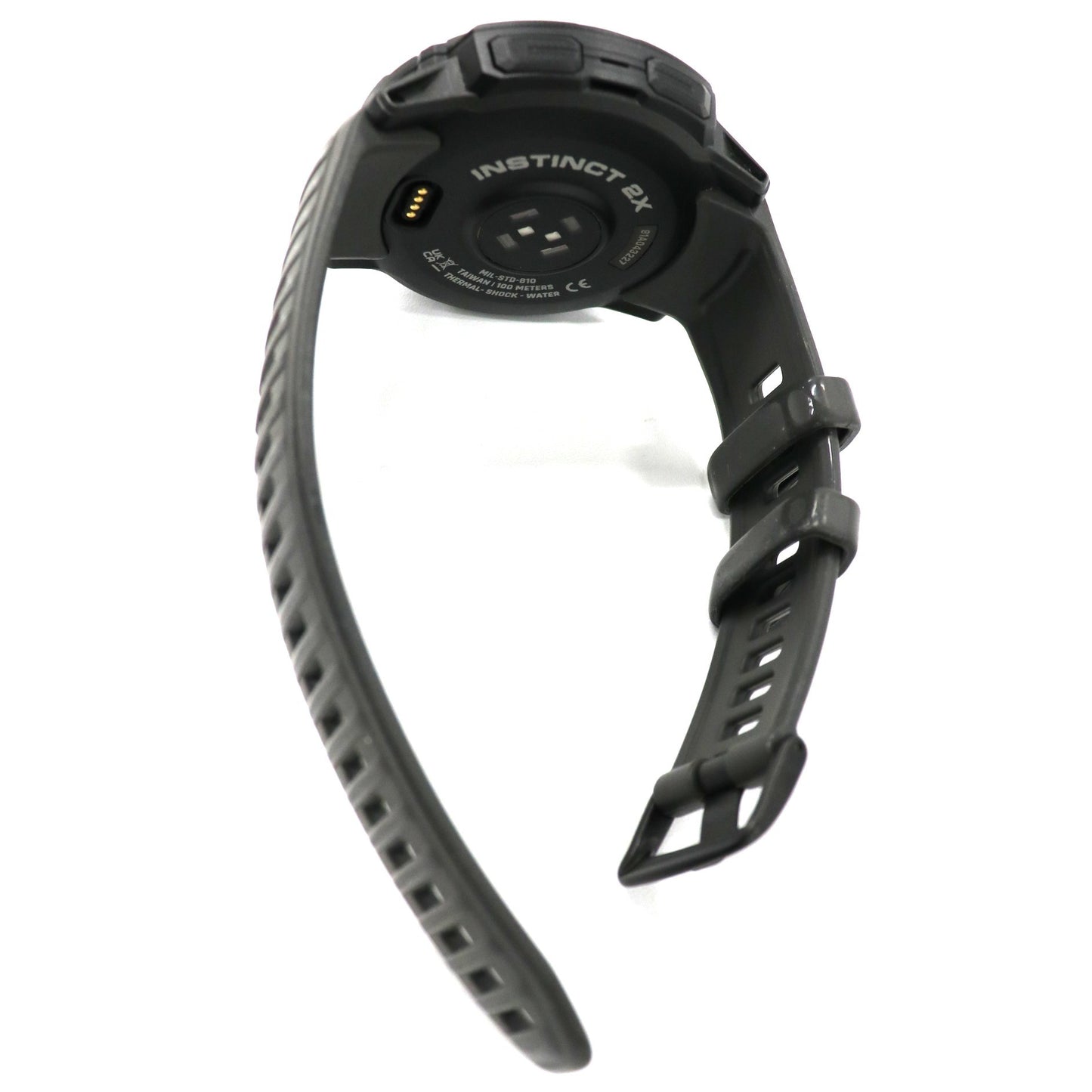 [中古(C)] ガーミン GARMIN Instinct 2X Dual Power  instinct2x-dual-power[可]