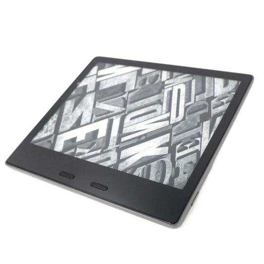 Amazon Kindle Oasis (第10世代) 8GB 広告無し wifiモデル 電子書籍リーダー kindleoasis-8gb   整備済みアウトレット品 [中古(A)]