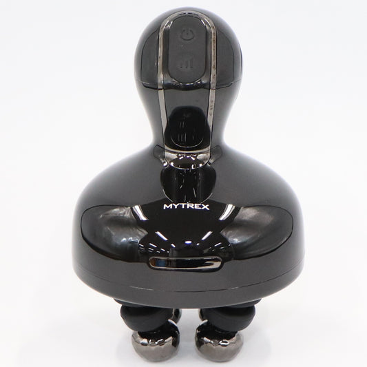 [中古(C)]MYTREX(マイトレックス) HEAD SPA DEEP X ヘッドスパ 美顔器 mt-hsdx-24b-b　[可]