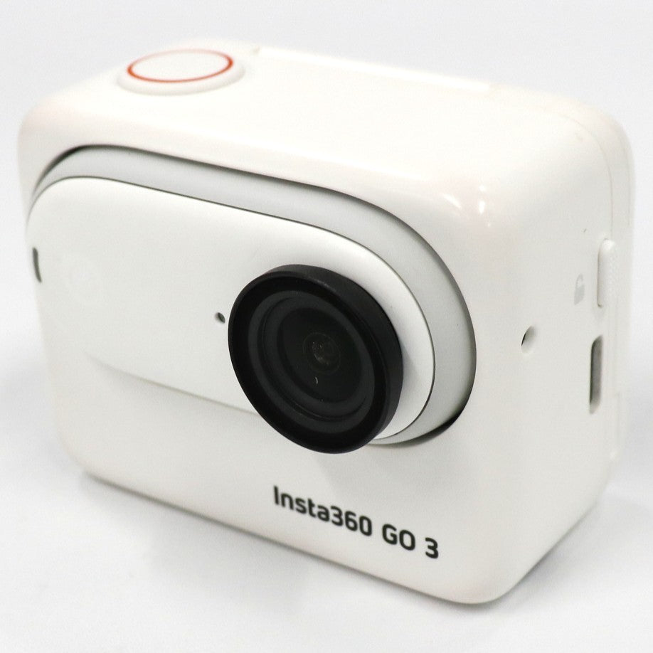 [ジャンク] Insta360 GO 3 64GB アクションカメラ insta360-go-3 [難あり(D)]