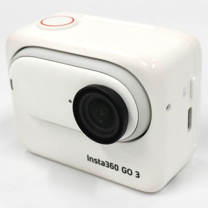 [ジャンク] Insta360 GO 3 64GB アクションカメラ insta360-go-3 [難あり(D)]