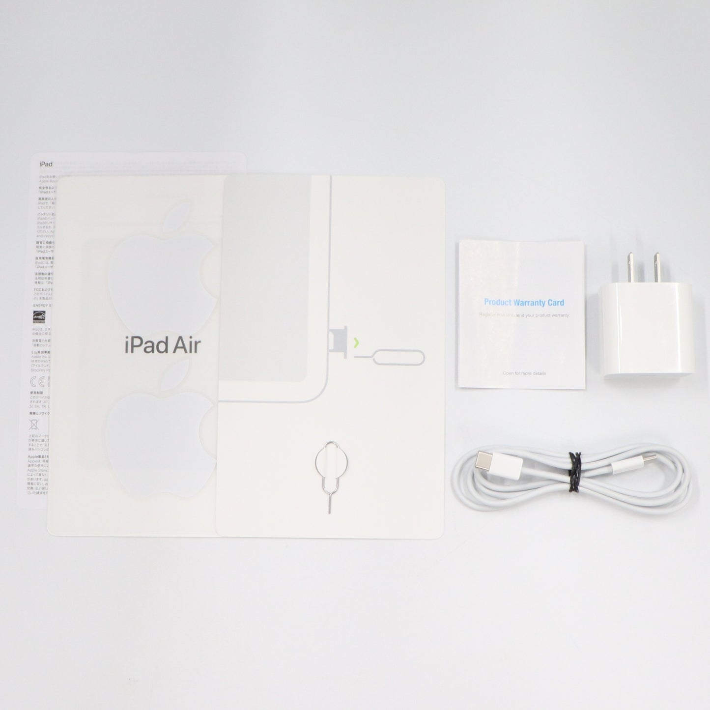 [中古(C)] Apple iPad Air 10.9インチ 第4世代 2020年モデル Wi-Fi + Cellular 64GB スカイブルーmyfq2j-a　[可]
