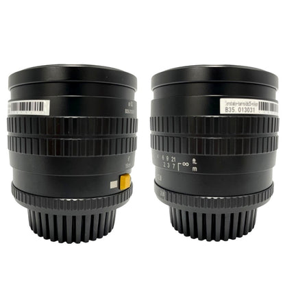 [中古(A)] Lensbaby Burnside (バーンサイド) 35mm F2.8 (Nikon Fマウント) [非常に良い]