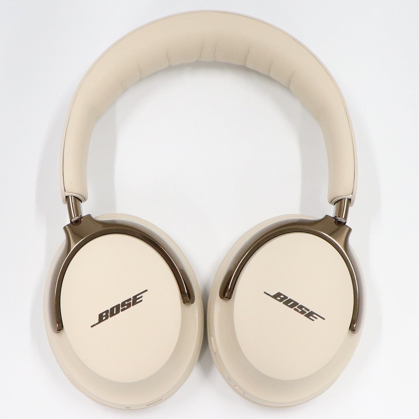 Bose QuietComfort Ultra Headphones(第2世代) ワイヤレスヘッドホン qc-ultra-headphones-2-d  ドリフトウッドサンド 整備済みアウトレット品 [中古(C)]