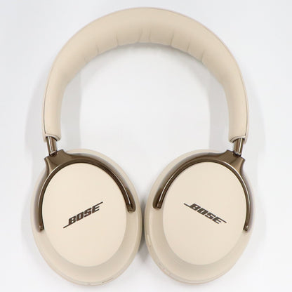 Bose QuietComfort Ultra Headphones(第2世代) ワイヤレスヘッドホン qc-ultra-headphones-2-d  ドリフトウッドサンド 整備済みアウトレット品 [中古(C)]