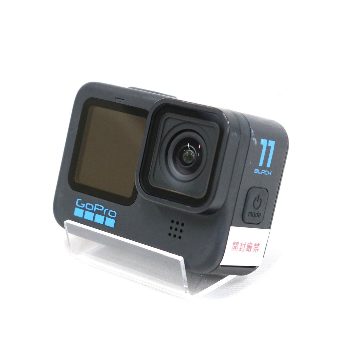 GoPro HERO11 Black hero11-black アクションカメラ アクセサリーセット hero11-black   整備済みアウトレット品 [良い(B)]