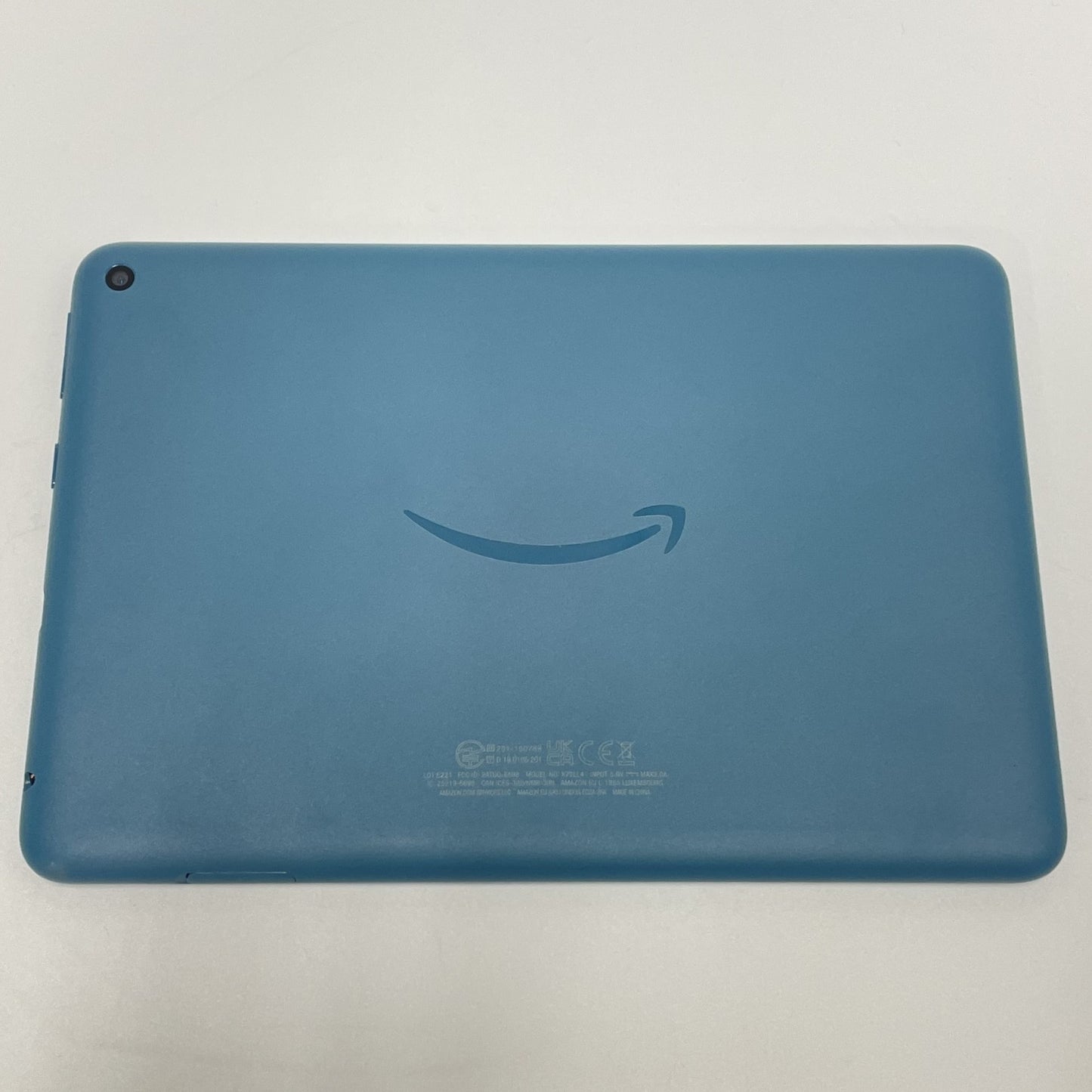 [中古(A)] Fire HD 8 fire-hd-8 ブルー [非常に良い]