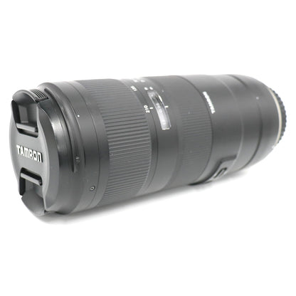 [ジャンク] タムロン 70-210mm F/4 Di VC USD 望遠ズームレンズ Model A034(CANON EFマウント) tamron-70210-f4-ef [難あり(D)]