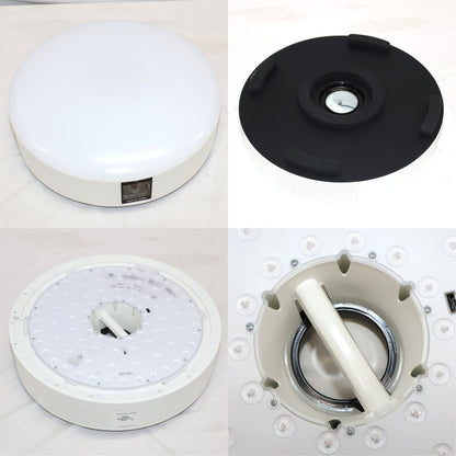 popIn Aladdin 2 Plus 世界初の照明一体型プロジェクター PA2P22U01DJ pa2p22u01dj   ジャンク品 [難あり(D)]