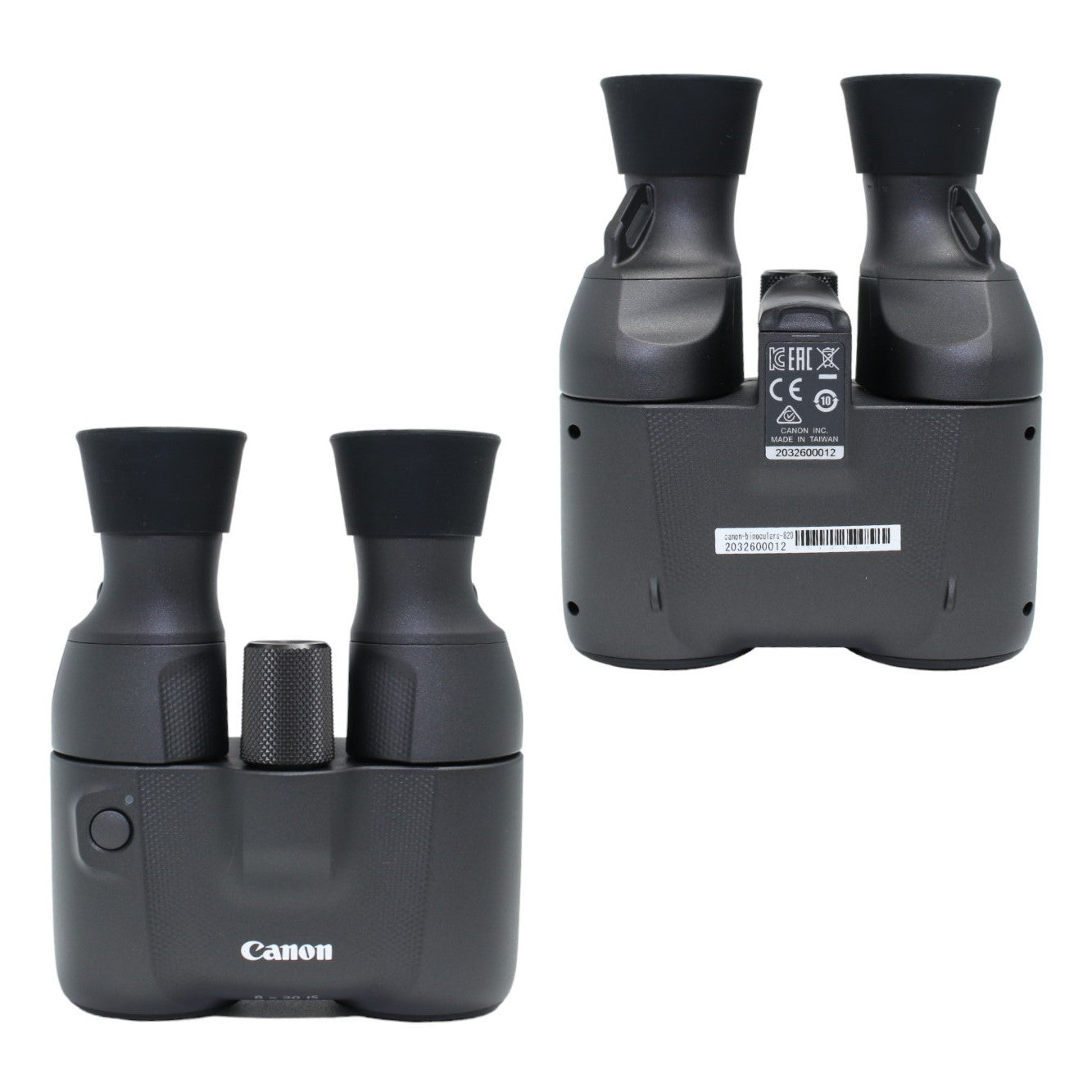 [中古] Canon 防振双眼鏡 8×20 IS BINOCULARS 倍率8倍 [非常に良い(A)]