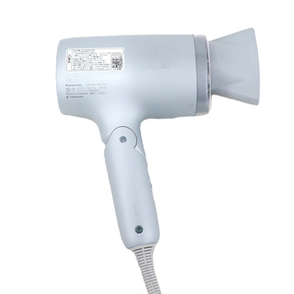 パナソニック ヘアードライヤー ナノケア EH-NA7M　eh-na7m-h  モイストグレー 整備済みアウトレット品 [良い(B)]
