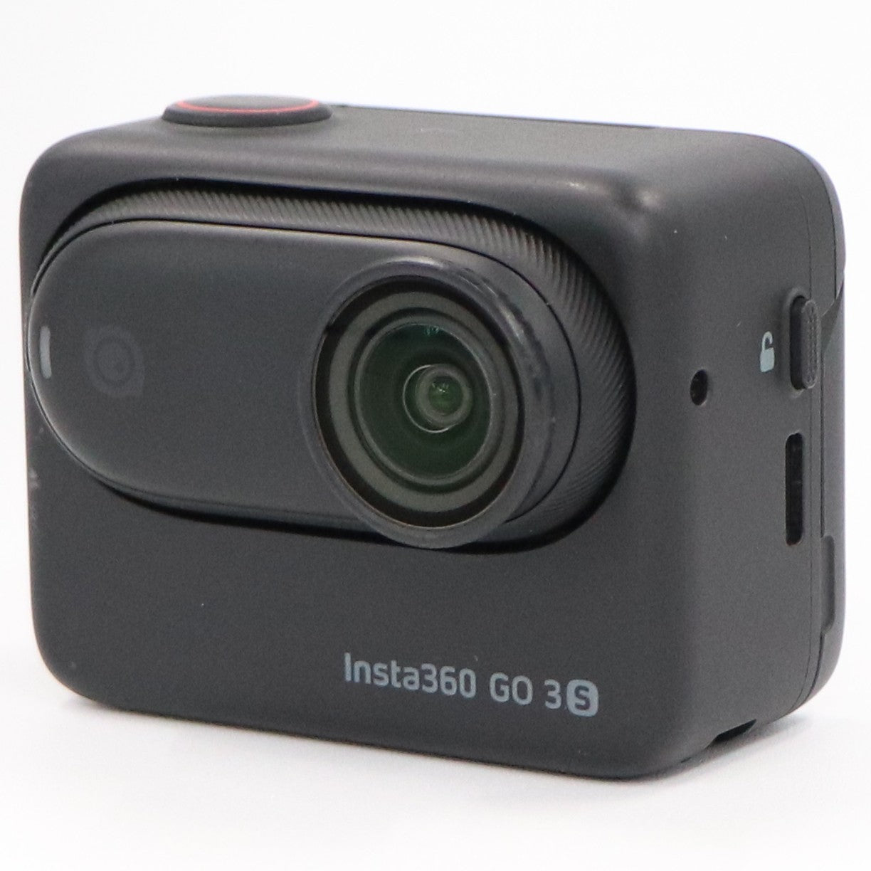[中古(B)] Insta360 GO 3S 128GB アクションカメラ insta360-go-3s-128-bk ミッドナイトブラック [良い]