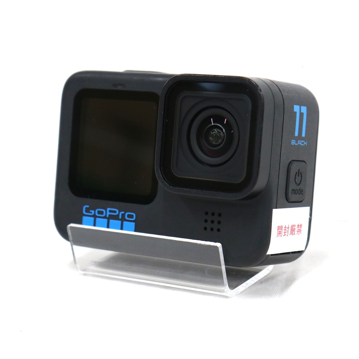 GoPro HERO11 Black hero11-black アクションカメラ アクセサリーセット hero11-black   整備済みアウトレット品 [中古(C)]